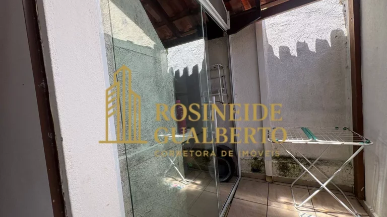 Imagem CASA TÉRREA EM CONDOMÍNIO FECHADO 2 DORMITÓRIOS SE 1 SUÍTE PRAIA MARTIM SÁ