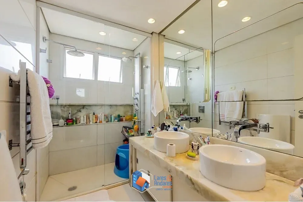 Imagem Cobertura Duplex à venda 4 Quartos 3 Suites 6 Vagas 350M² Vila Mariana São Paulo - SP