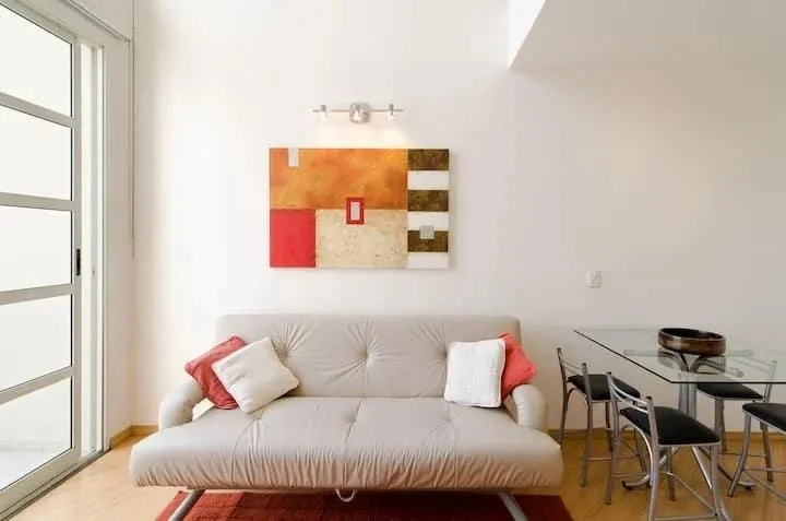 Foto do imóvel Apartamento para Venda em São Paulo, Perdizes, 1 dormitório, 2 banheiros, 1 vaga