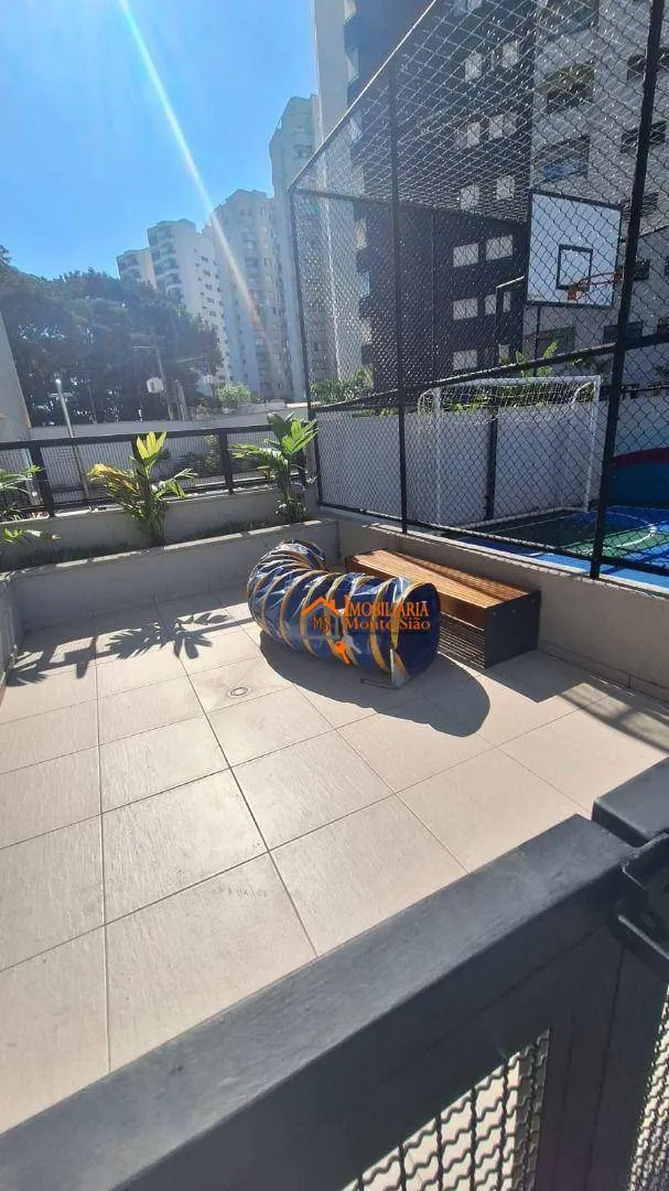 Imagem Apartamento com 2 dormitórios à venda, 55 m² por R$ 492.493,00 - Vila Rosália - Guarulhos/SP