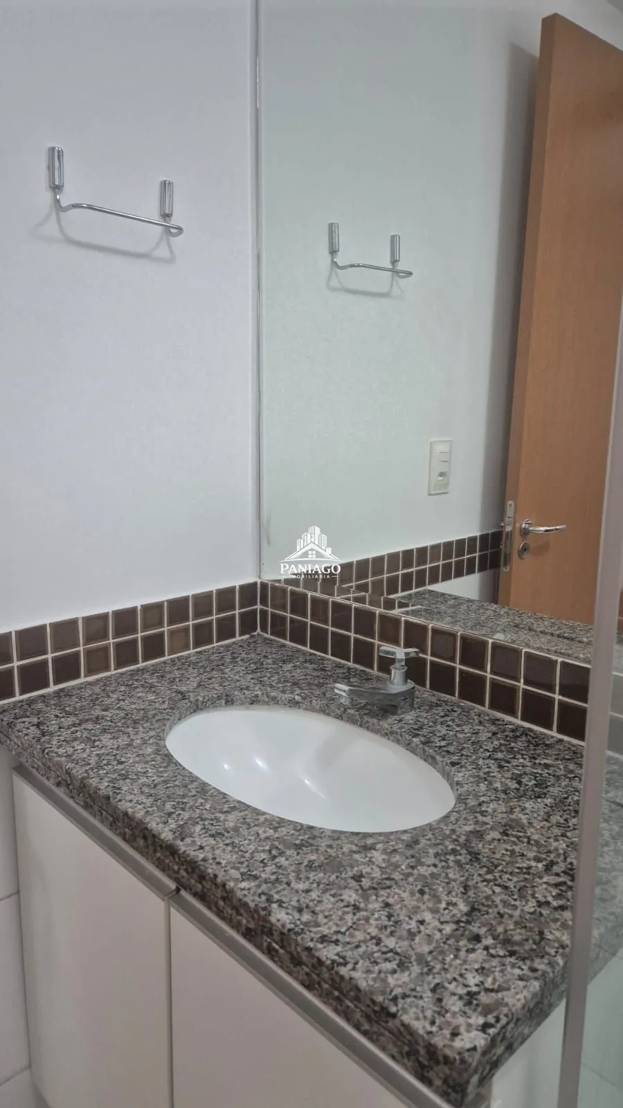 Imagem Villagio Di Bonifacia- apartamento com 3 quartos ,2 banheiro e 2 vagas p/ garage