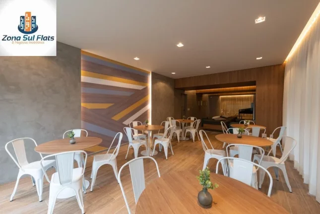 Imagem Apartamento Alto Padrão à Venda Na Vila Olímpia Com 2 Suítes e 2 Vagas