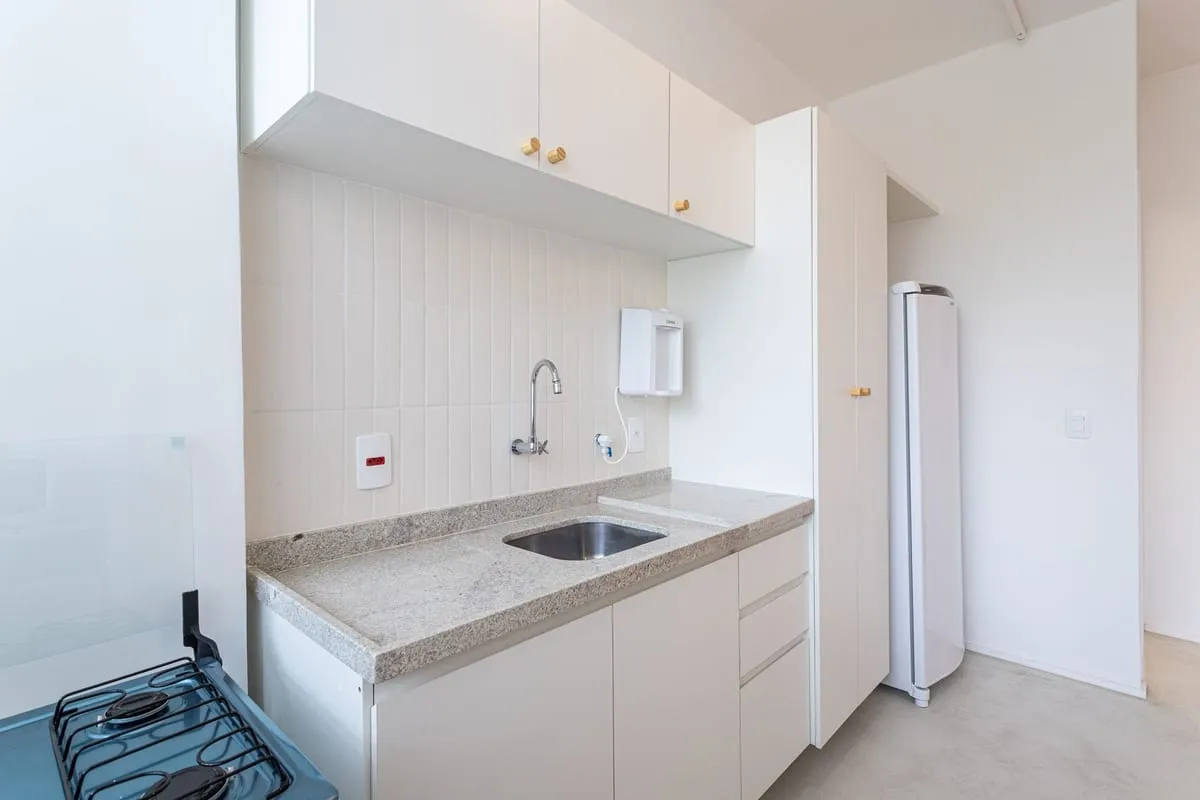 Imagem Apartamento com 2 Quartos para alugar, 44m² - Pinheiros