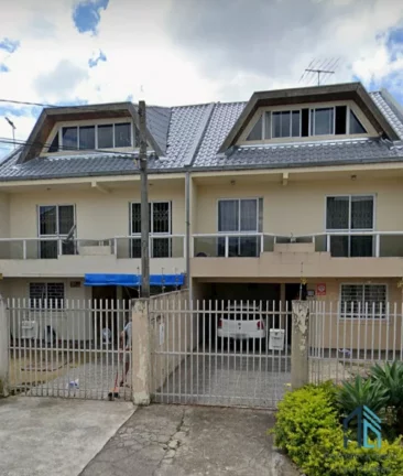 Foto do imóvel (Permuta ou financiamento) Sobrado 04 quartos c/suíte, terreno nos fundos, no Jardim das Américas em Curitiba PR,