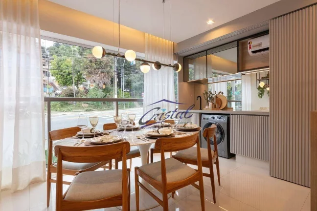 Imagem Apartamento à venda, 78 m² por R$ 1.256.687,00 - Pompéia - São Paulo/SP