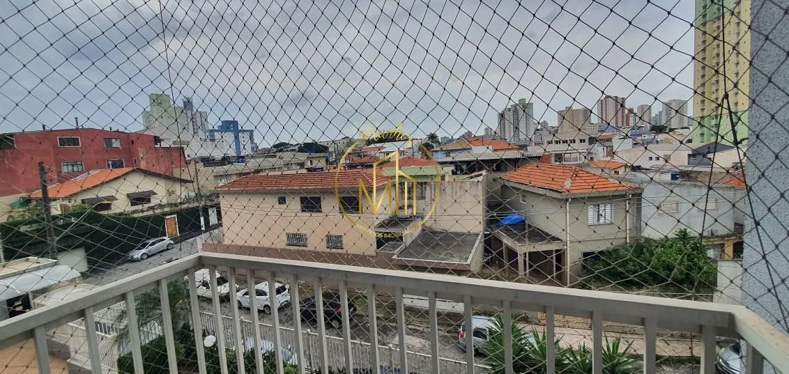 Imagem Apartamento para Venda em Santo André, Vila Príncipe de Gales, 2 dormitórios, 1 suíte