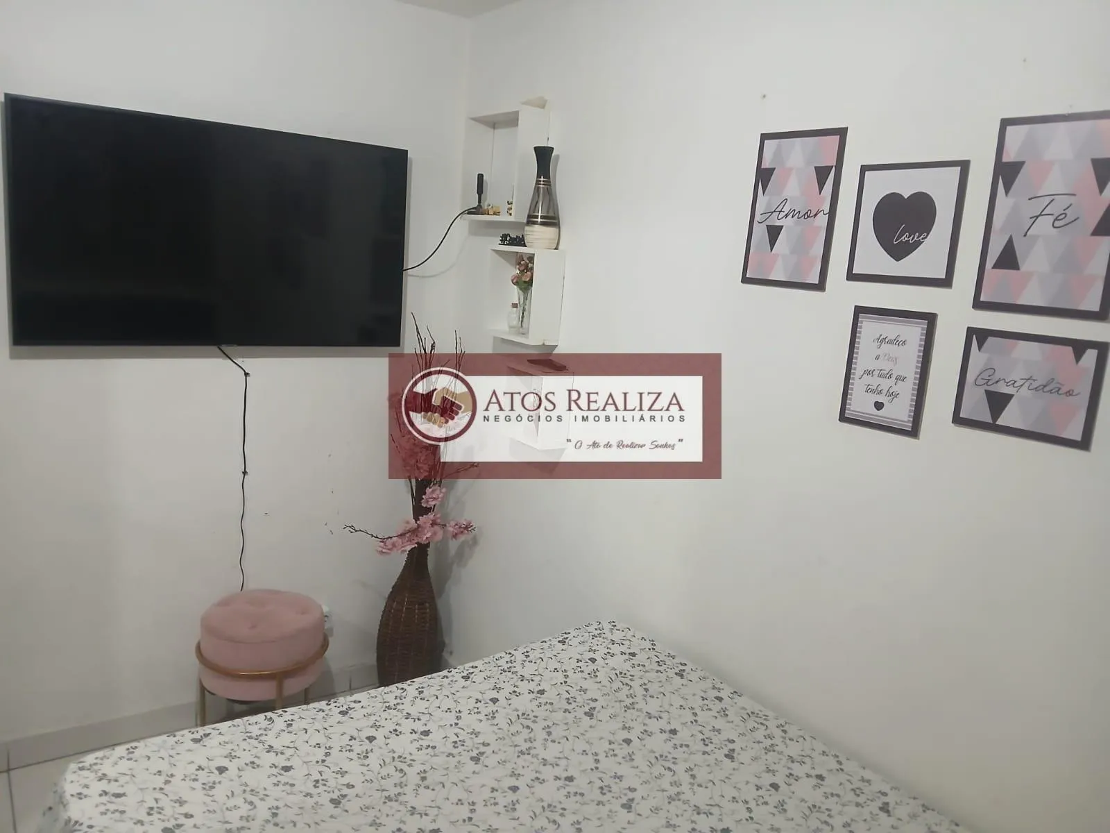Imagem Apartamento à Venda em Guarapiranga SP, 2 Quartos, 52m², R$180mil