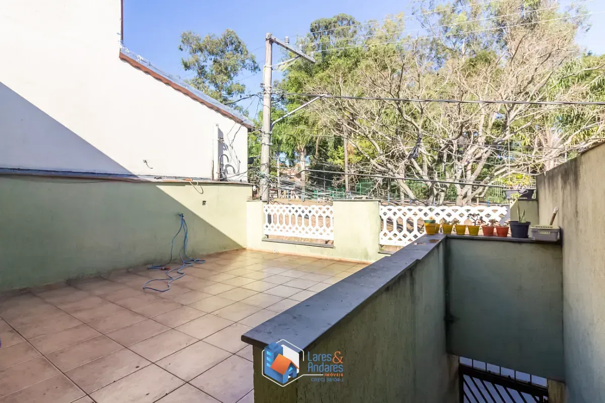 Imagem Sobrado para venda em Parque Nações Unidas com 4 quartos, 150m²
