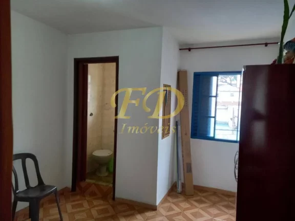 Imagem Sobrado a venda com salão comercial em Carandiru/SP