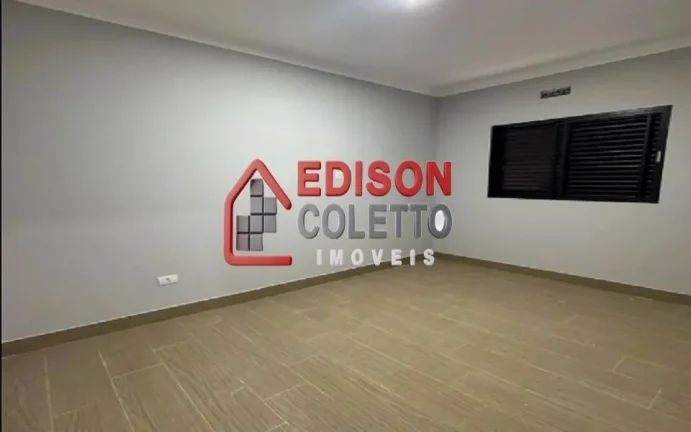 Imagem Casa nova, a venda, 3 quartos, 1 suite master, no Condomínio Belmonte Piracicaba