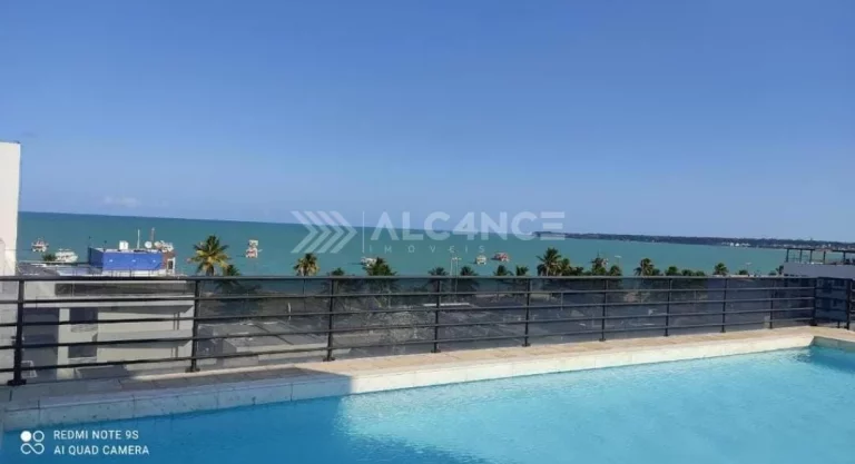 Imagem Apto - 2 Quartos - 61 m² - Tambaú, João Pessoa/PB