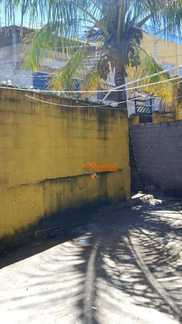Imagem Sobrado com 5 dormitórios à venda, 200 m² por R$ 240.000,00 - Jardim Fortaleza - Guarulhos/SP