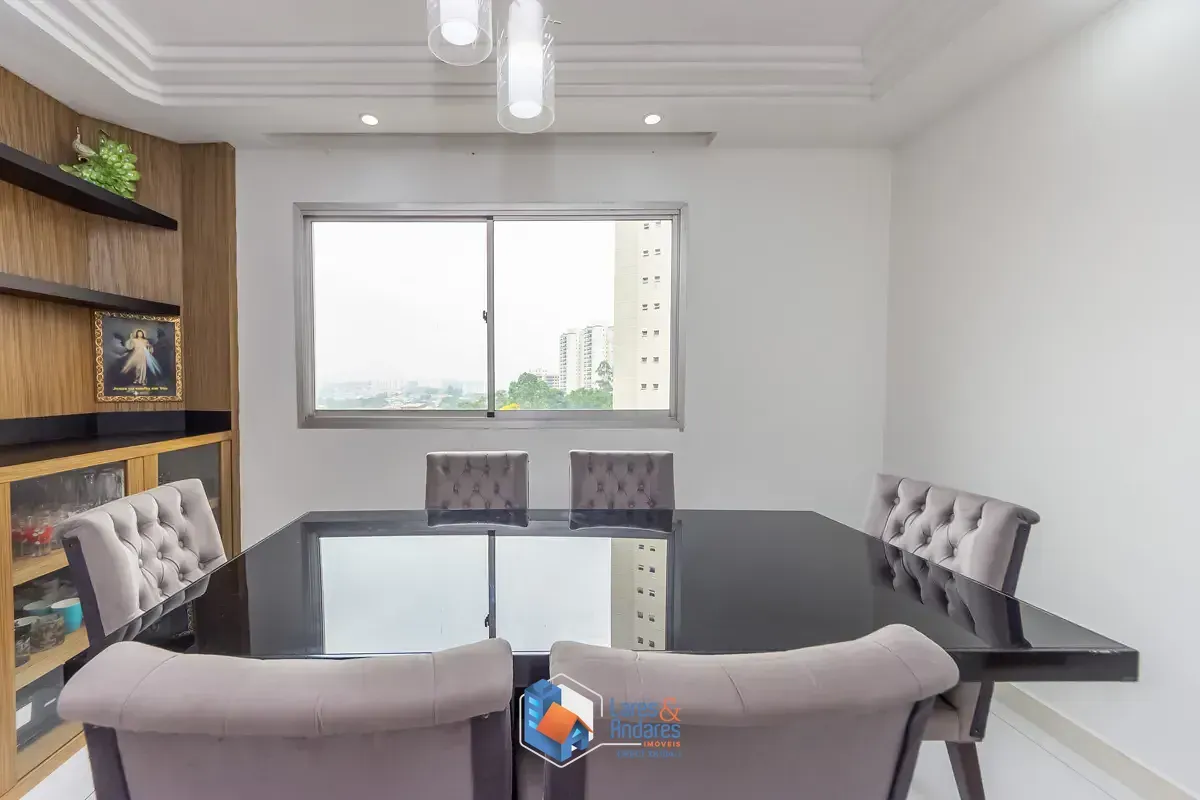 Imagem Apartamento para venda em Vila Suzana com 4 quartos, sendo 2 suítes, 199m²