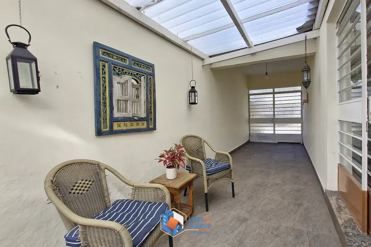 Imagem Casa para venda em Brooklin Paulista com 3 quartos, sendo 1 suíte, 165m²