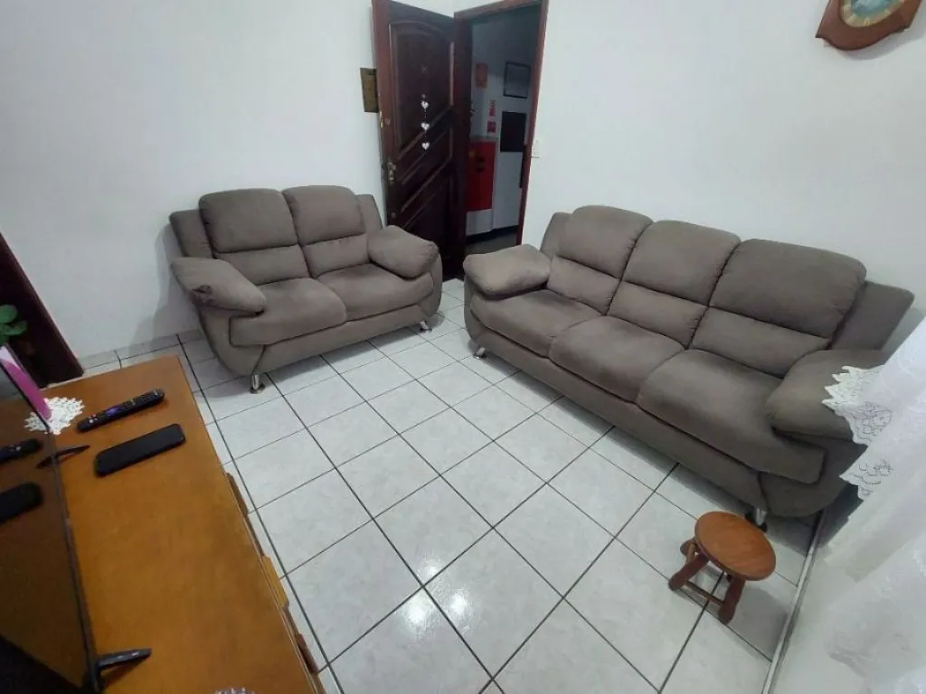 Imagem APARTAMENTO COM 45,00 m² - GUILHERMINA - PRAIA GRANDE SP