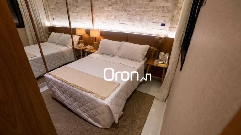 Imagem Apartamento com 2 dormitórios à venda, 59 m² por R$ 464.000,00 - Setor Norte Ferroviário - Goiânia/GO