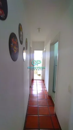 Imagem dormitórios sendo o terceiro reversível e 2 banheiros, sala para 2 ambientes, cozinha, área de serviço