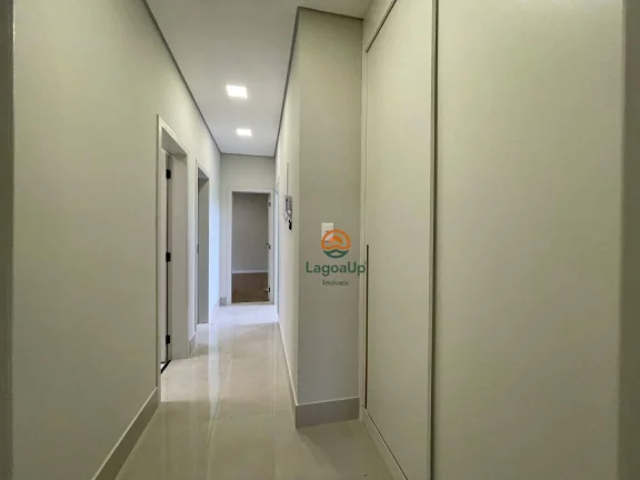 Imagem Casa com 3 dormitórios à venda, 163 m² por R$ 1.480.000,00 - Joá - Lagoa Santa/MG