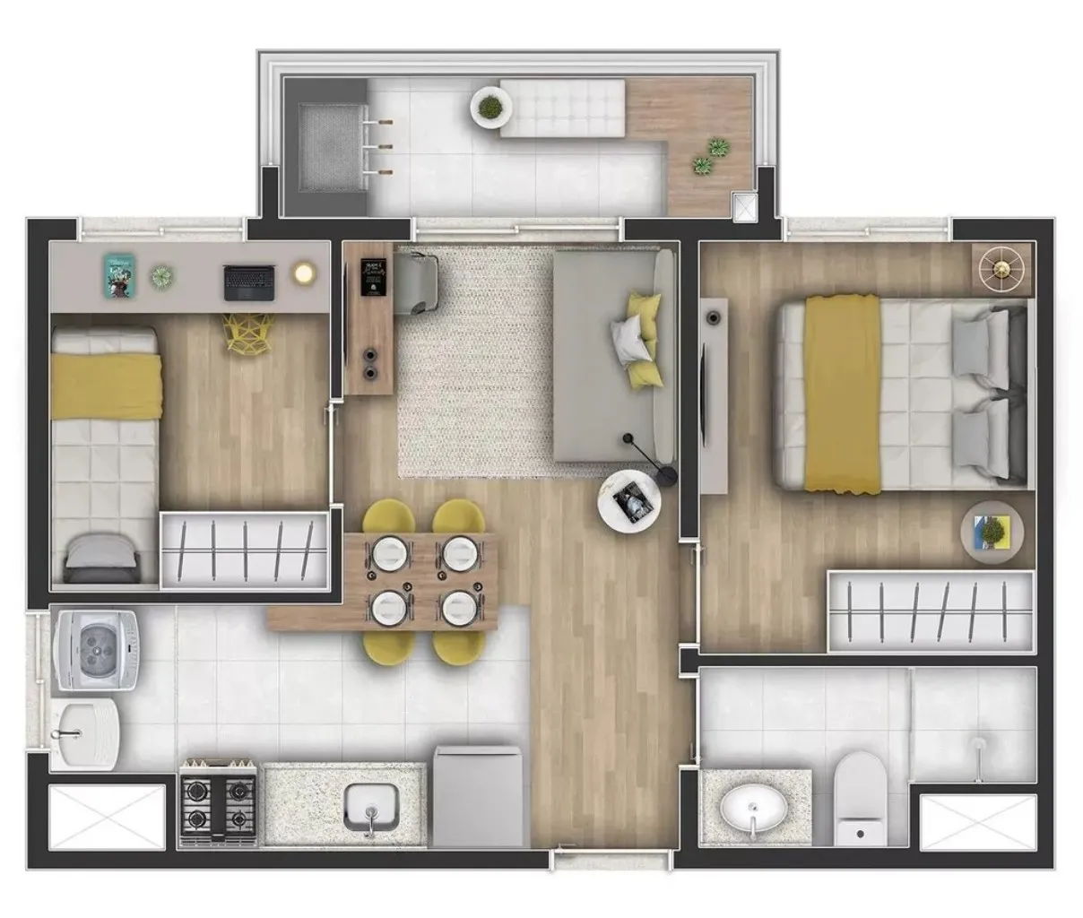 Imagem APARTAMENTO RESIDENCIAL em São Paulo - SP, Belenzinho