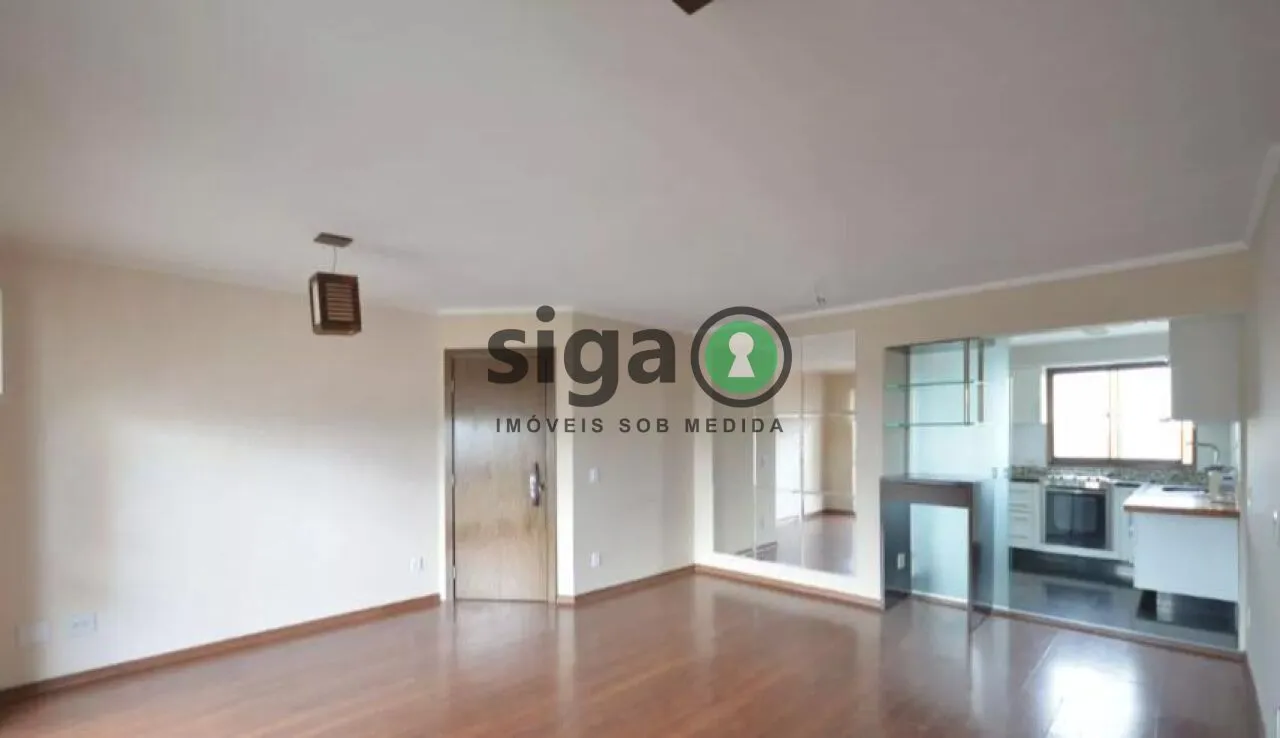 Imagem Apartamento à venda 2 Quartos, 2 Vagas, 81m², Vila Mariana -SP