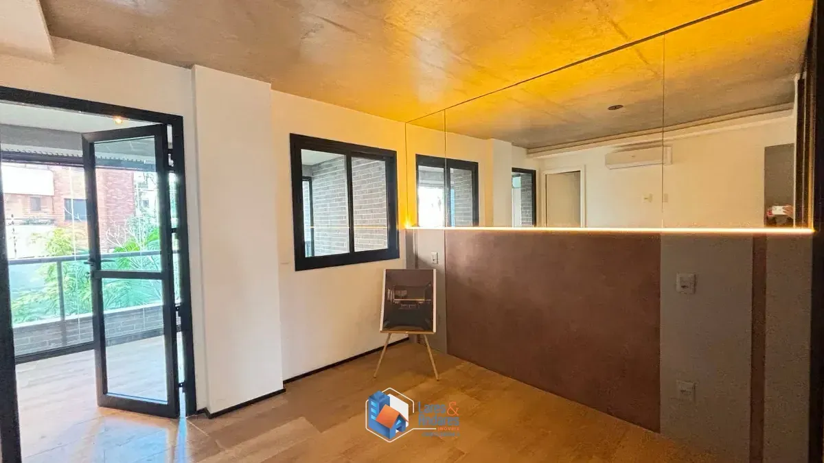 Imagem Apartamento para venda em Itaim Bibi com 1 quarto, sendo 1 suíte, 67m²