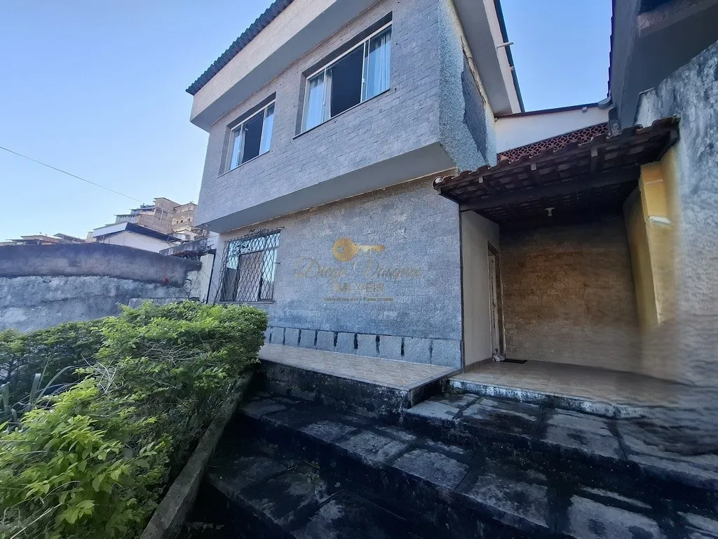 Imagem Casa para Venda em Teresópolis / RJ no bairro Barra do Imbuí