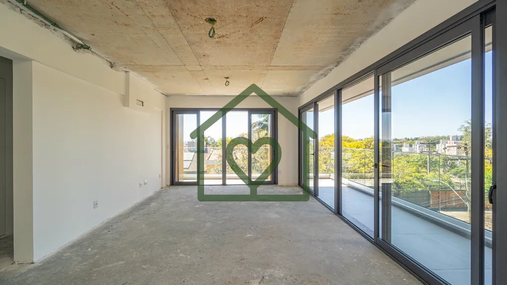Apartamento novo, pertinho do Pastor Dohms e da Sogipa! 
 
São 118 m² privativos, com 3 dormitóri...