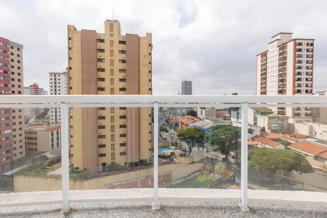 Imagem Apartamento com 3 quartos e 3 vagas à venda em Santo André.