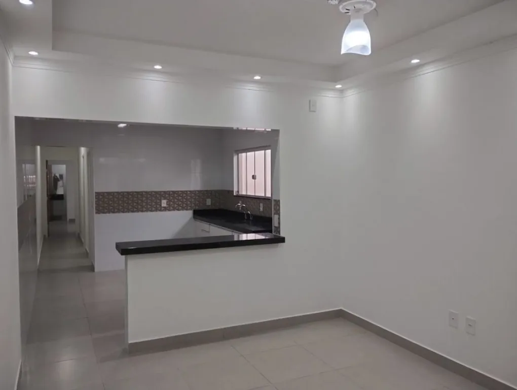 Imagem CASA COM 75,00 m² - CAIÇARA - PRAIA GRANDE SP