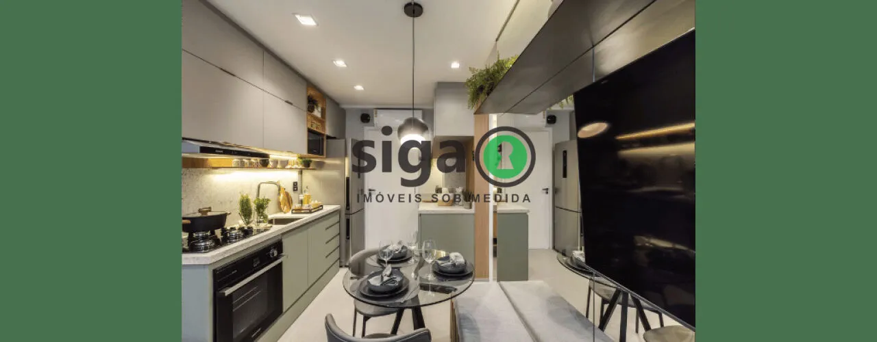 Foto do imóvel Apartamento 3 dormitórios sendo 1 suíte e 1 vaga - Viva Seu Melhor Momento na Zona Sul