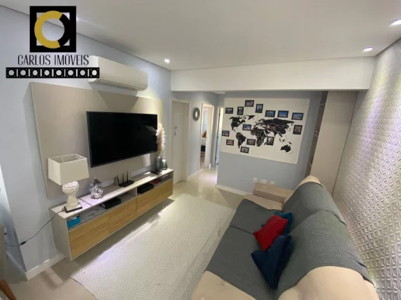 Imagem APARTAMENTO LINDO, PORTEIRA FECHADA NO ITARARÉ A VENDA!!