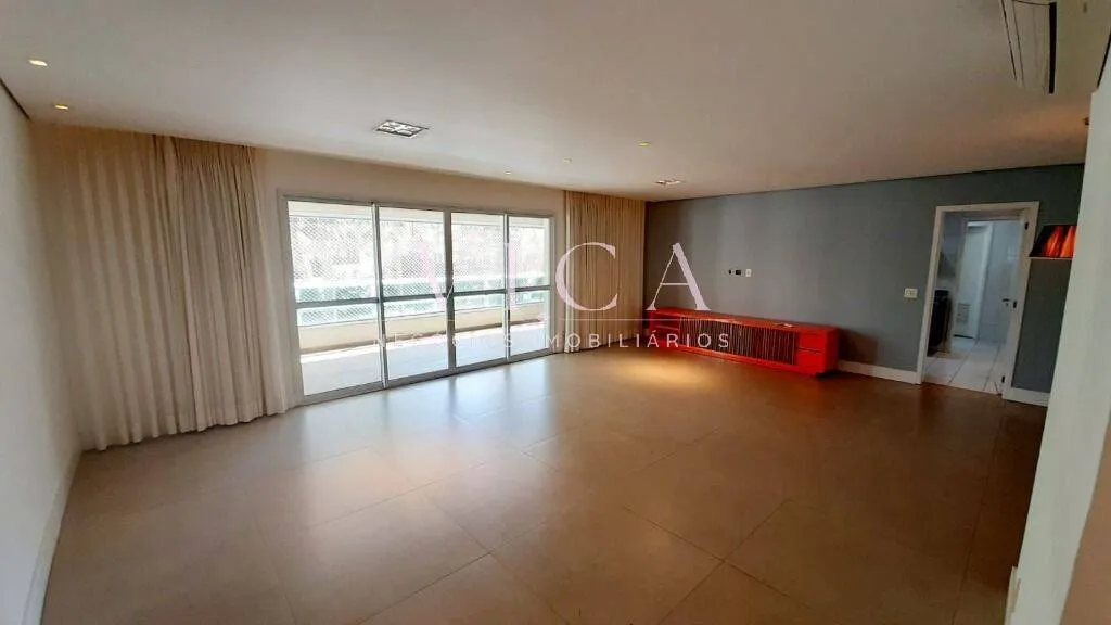 Foto do imóvel Tamboré Alphaville| R$ 2,6 mi |Apartamento 202m² |3 suítes, varanda gourmet