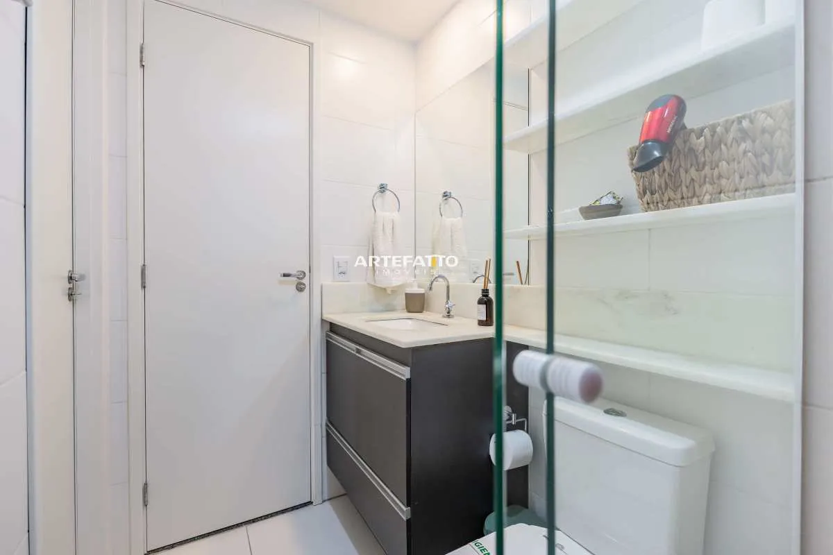 Imagem Apartamento à venda em São Paulo, Santo Amaro, com 2 quartos, 37m2