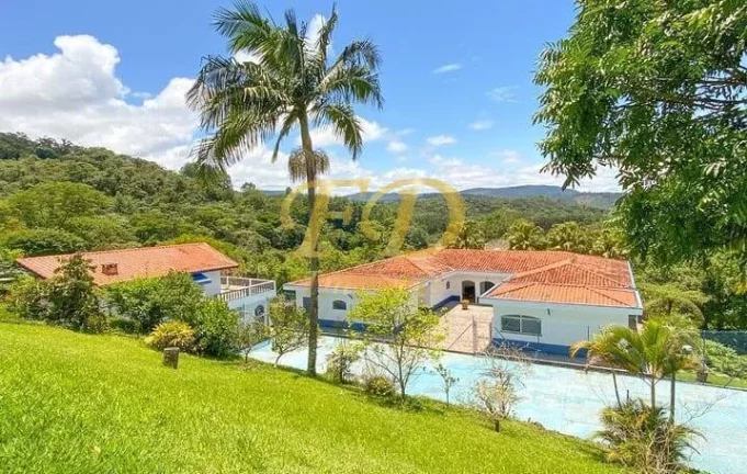 Foto do imóvel Chácara Aceita Financiamento Bancário em Atibaia