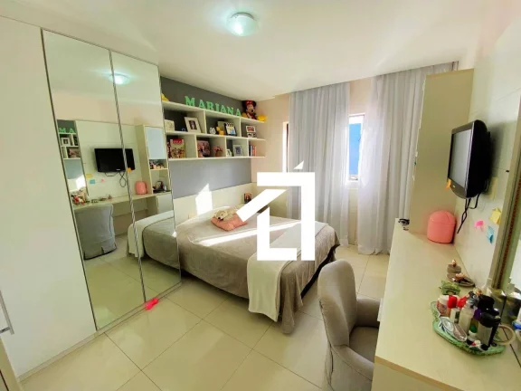 Imagem Cobertura Duplex | Ponta Verde | 5 Suítes | 370m² | Piscina Privativa | 4 Vagas