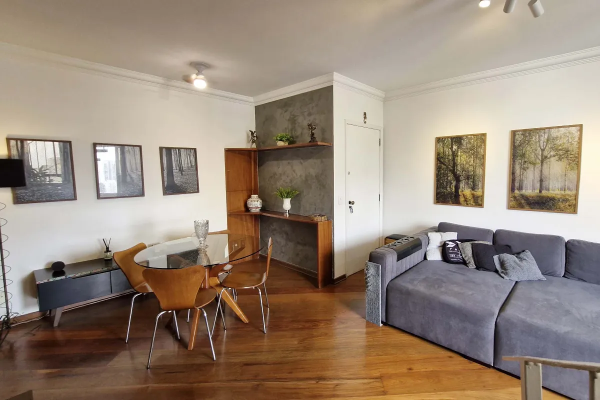 Imagem Cobertura para venda em Vila Andrade com 2 quartos, sendo 1 suíte, 201m2