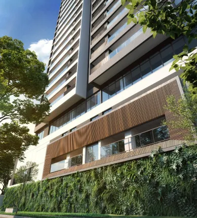 Imagem Apartamento com 3 Quartos à Venda, 110 m² em Brooklin Paulista - São Paulo