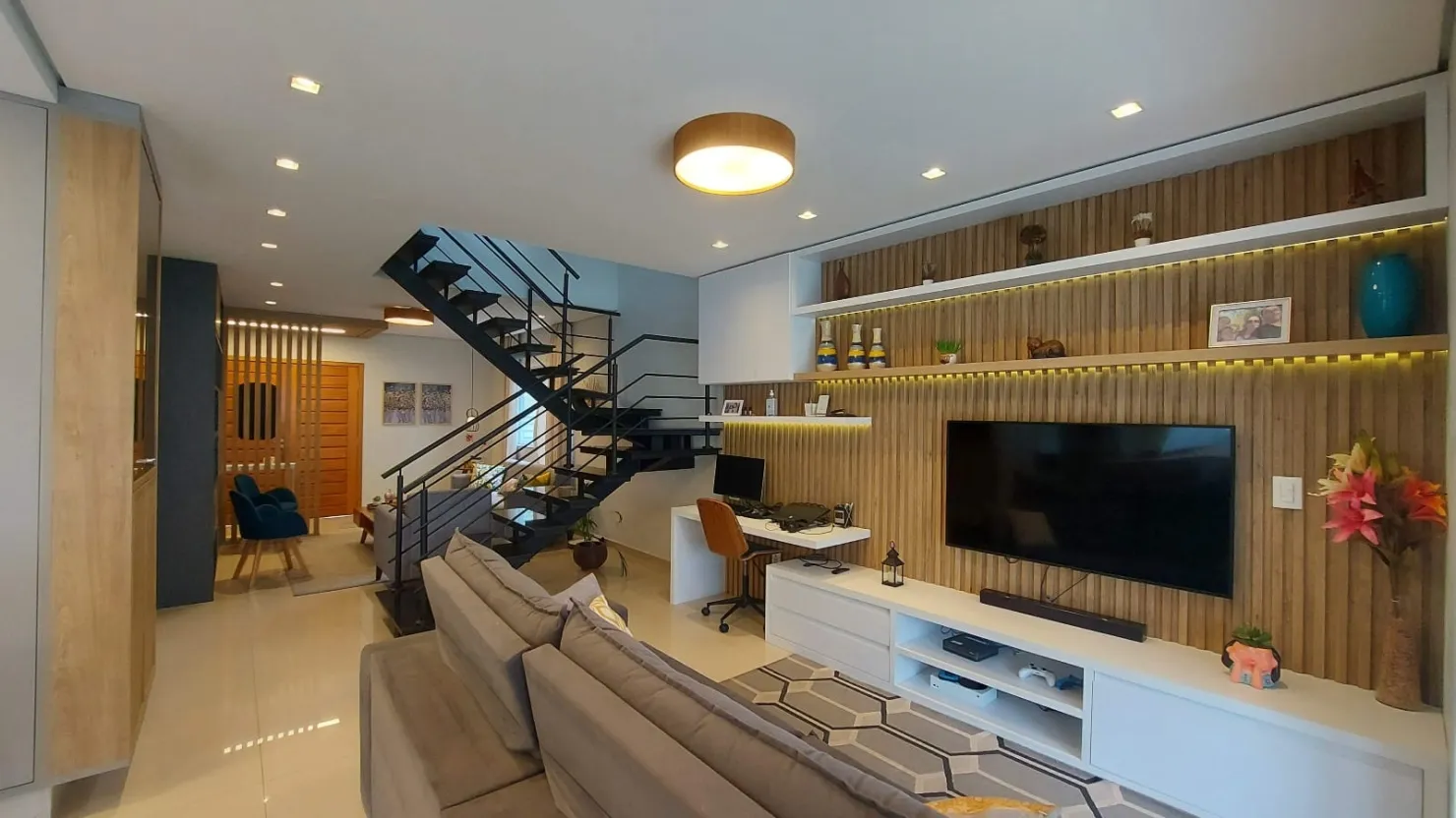 Imagem Casa para Locação Loteamento Residencial Campos do Conde II, Tremembé - SP | Campos do Conde Chambord