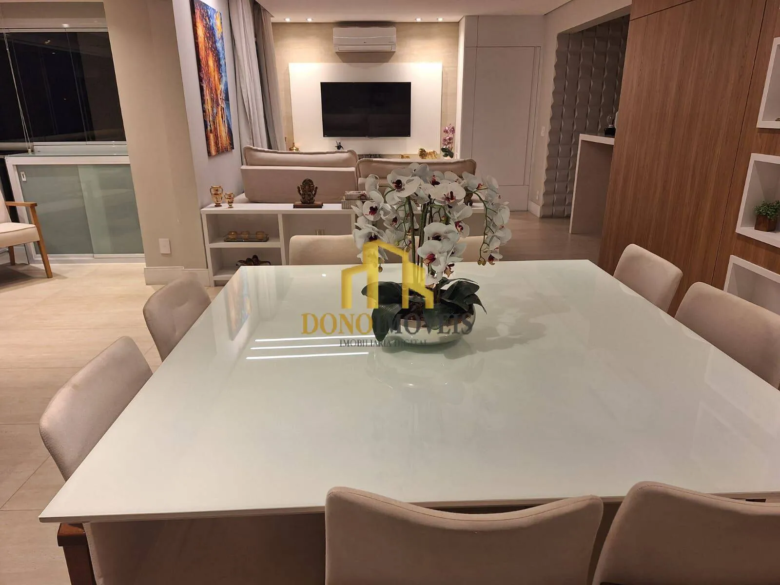 Imagem Apto à venda Condominio Domo Home 123m², vista livre, Centro, SBC
