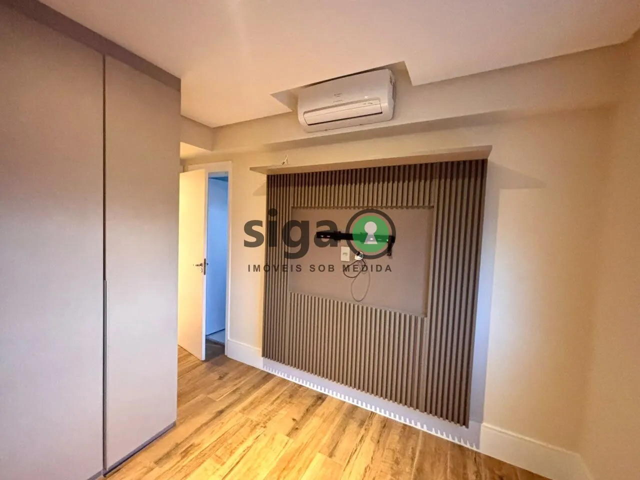Imagem APARTAMENTO PARA VENDA E LOCAÇÃO NO BROOKLIN COM 3 SUÍTES E 4 VAGAS, VISTA INFINITA!