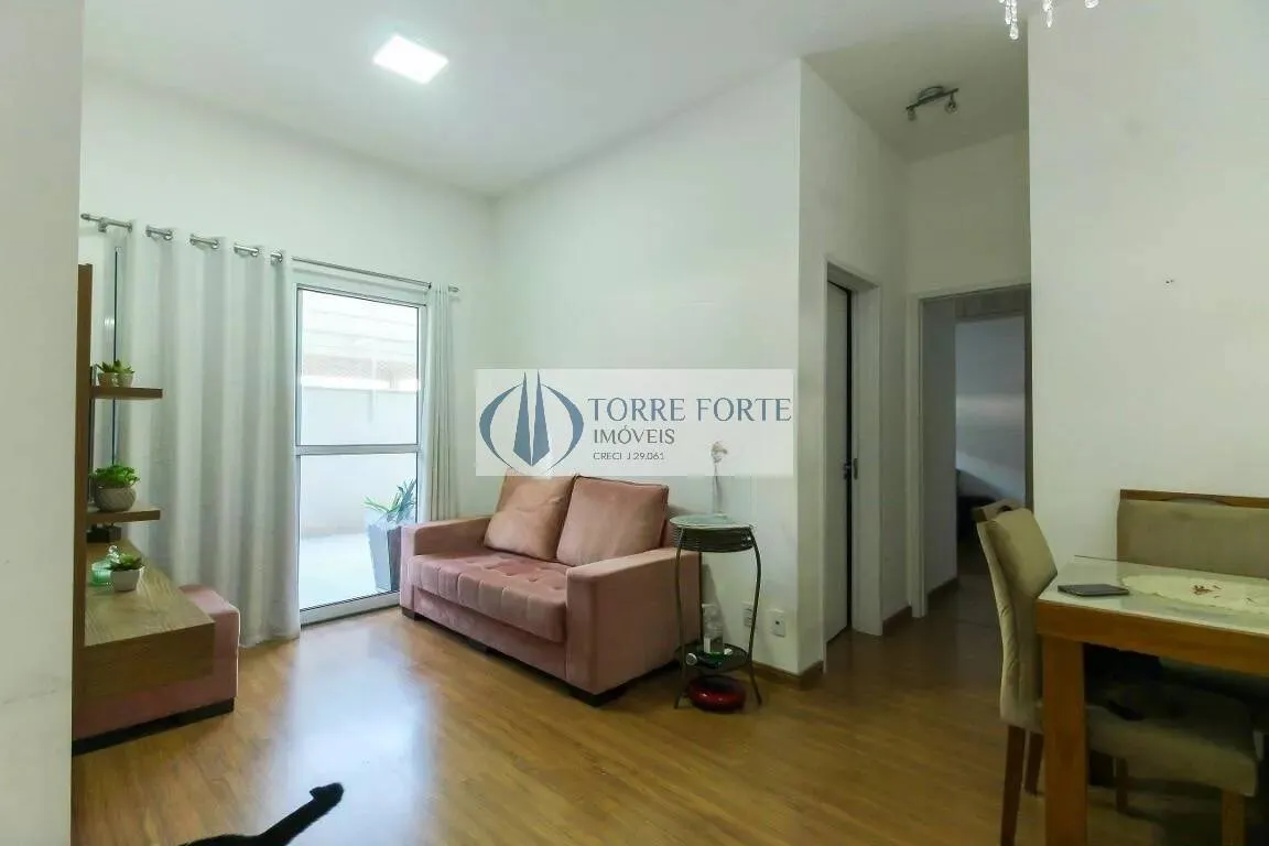 Imagem Apartamento 2 dormitórios 2 banheiros e 1 vaga na Penha de França