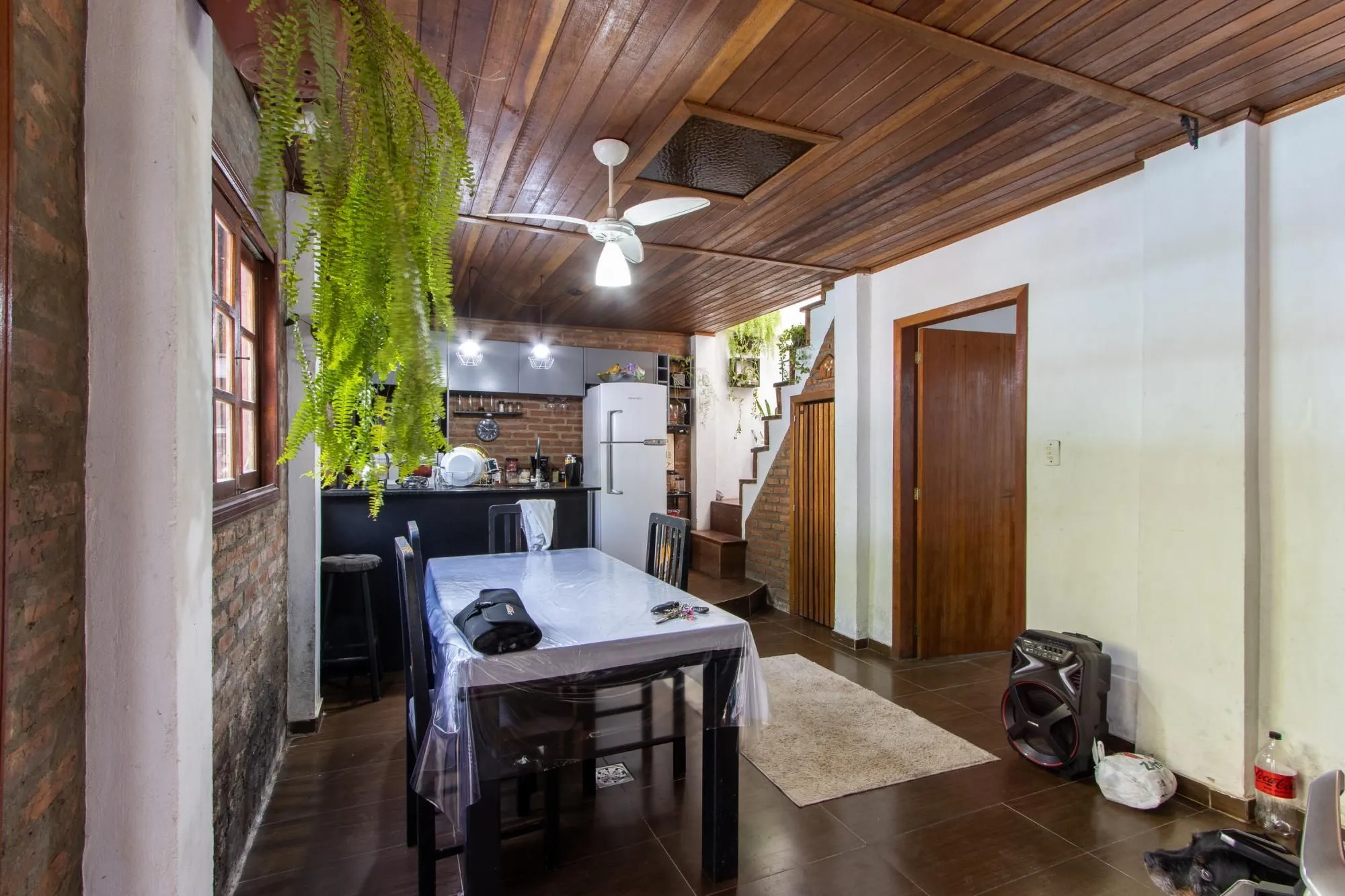 Imagem Casa/Sobrado 4 dormitórios com piscina