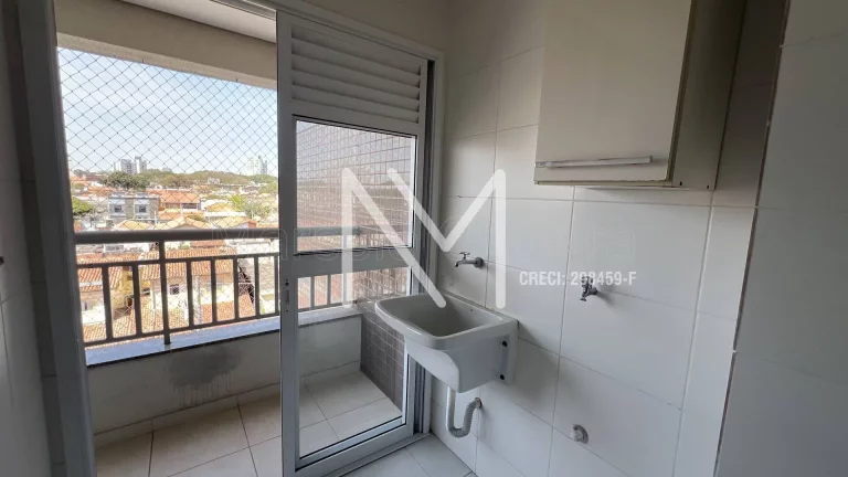 Imagem Apartamento à Venda 2 Quartos 1 Suíte 65m² - Bairro Parque Industrial