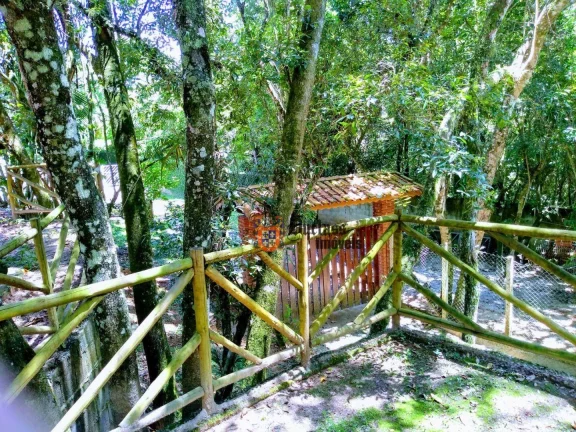 Imagem Chácara com 7 dormitórios à venda, 2400 m² por R$ 1.100.000,00 - Caioçara - Jarinu/SP
