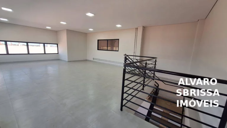 Imagem Vende ou Aluga-Galpão Comercial ou Industrial no Condomínio Bethaville – Itu/SP