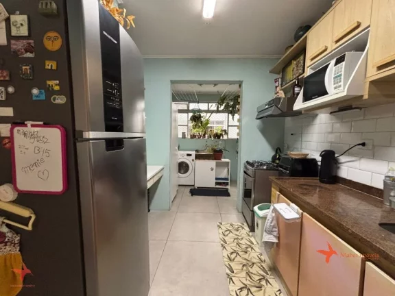Imagem Apartamento de 3 quartos com 2 vagas de garagem em Pinheiros, São Paulo - 83m² - Venda agora!