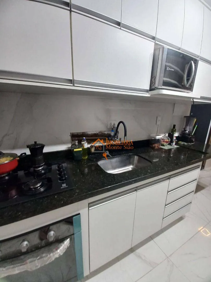 Imagem Kitnet com 1 dormitório à venda, 40 m² por R$ 350.000,00 - Jardim Bela Vista (Zona Norte) - São Paulo/SP