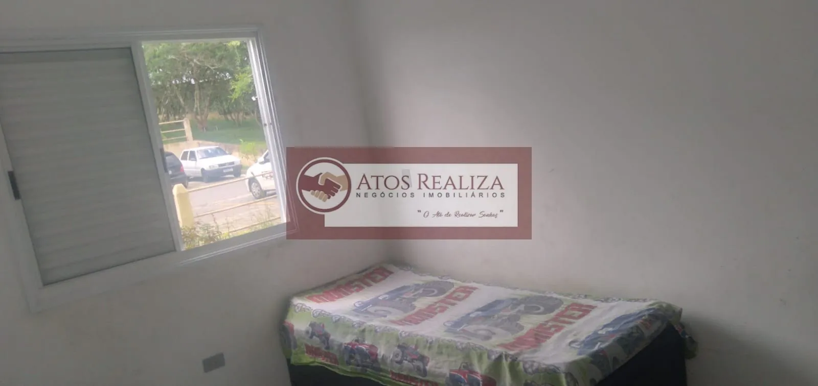Imagem Apartamento em Jardim Maria Amalia - SP: 62m², 2 quartos, 1 banheiro - Venda e Locação por R$185k