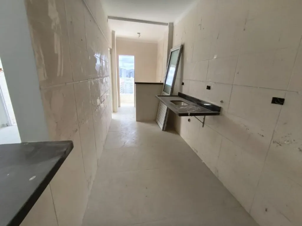 Imagem APARTAMENTO COM 81,54 m² - AVIAÇÃO - PRAIA GRANDE SP