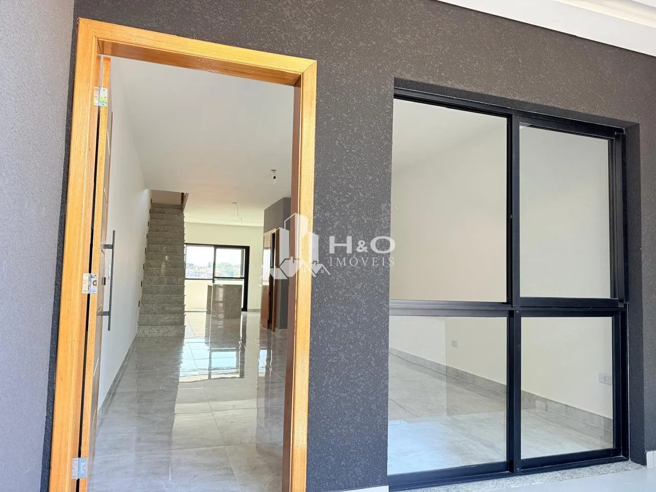 Imagem Sobrado novo à venda na Vila Santa Isabel - Zona Leste/SP